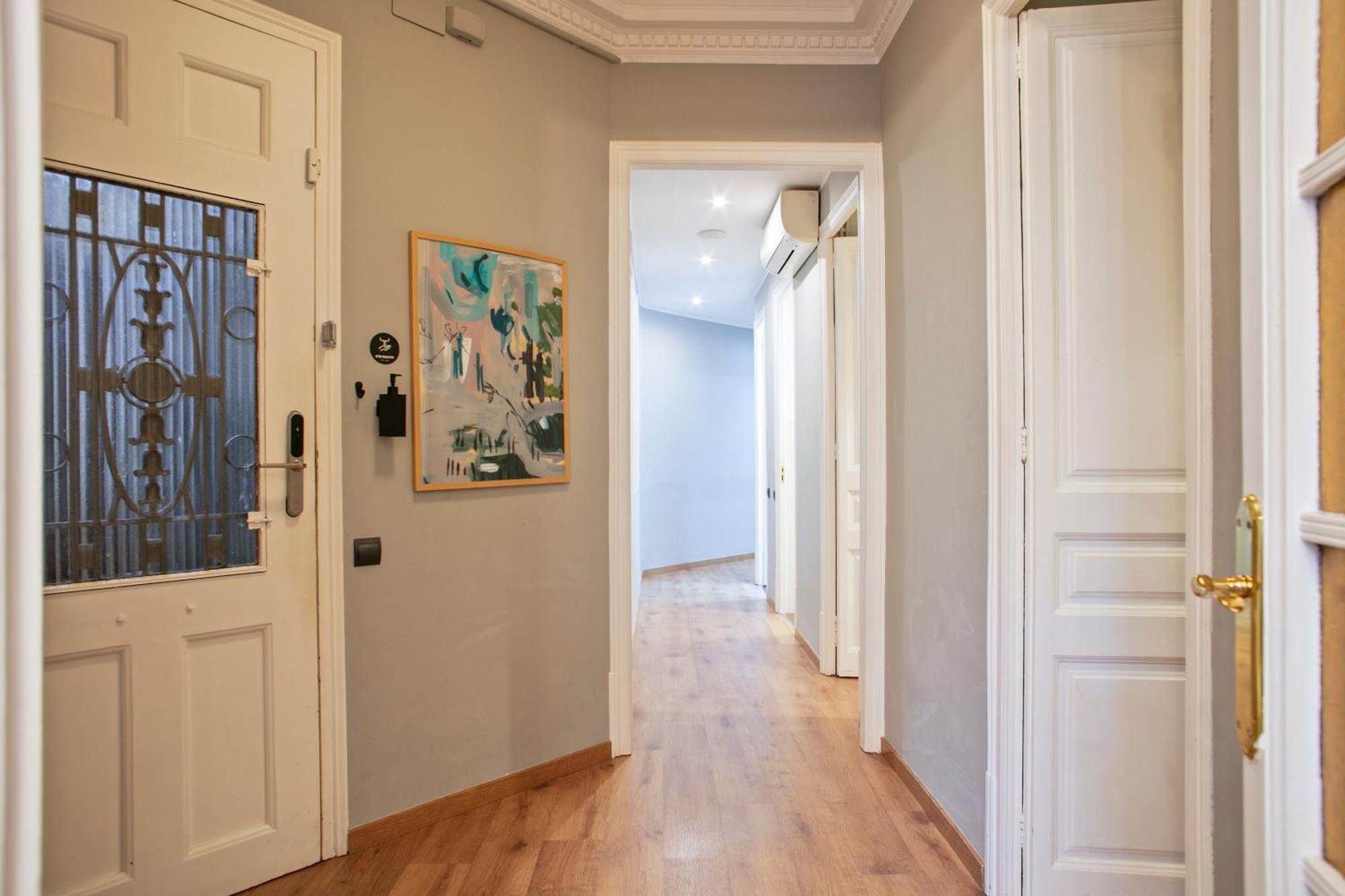 Alcam Entenza Barcelona Exterior foto