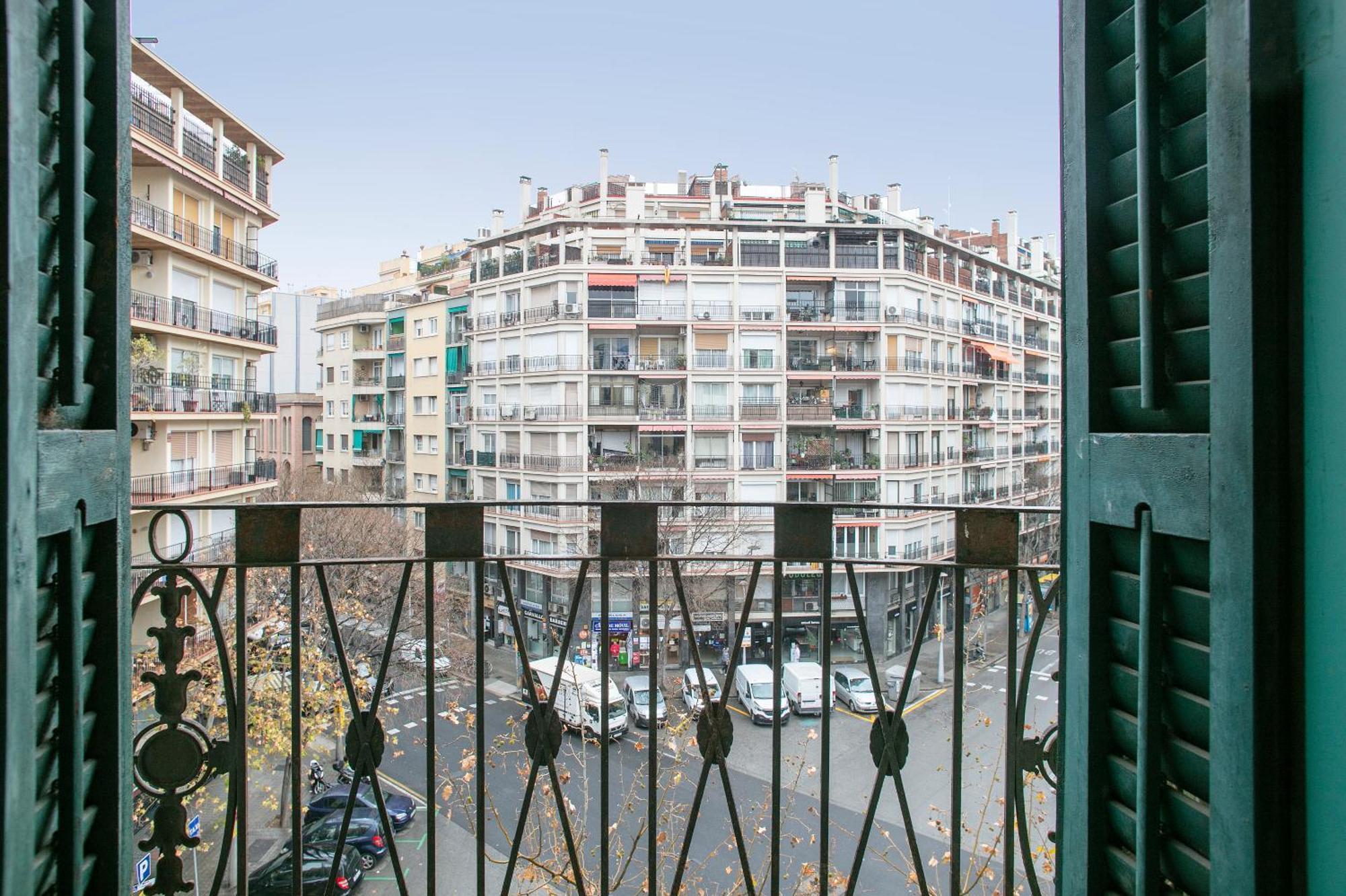 Alcam Entenza Barcelona Exterior foto