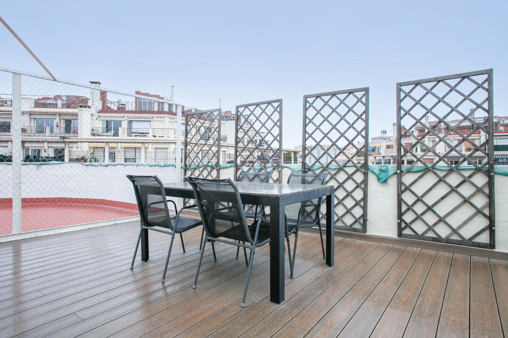 Alcam Entenza Barcelona Exterior foto